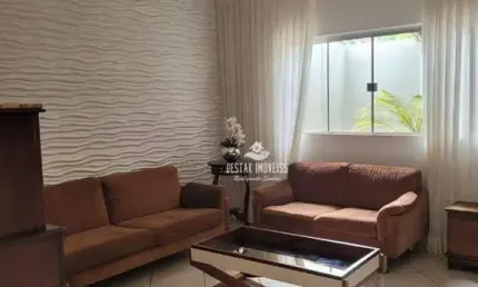 Casa com 3 quartos à venda, bairro - nova uberlândia - uberlândia/mg