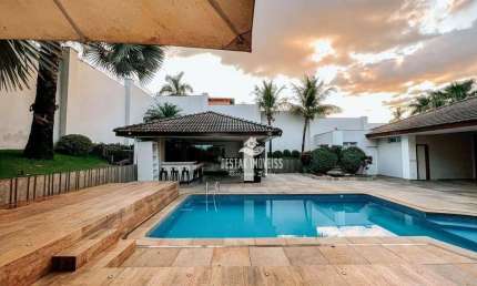 Casa com 3 quartos à venda, bairro Morada da Colina - Uberlândia/MG