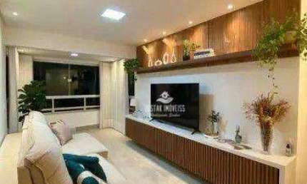 Apartamento com 2 quartos à venda, bairro Centro - Uberlândia/MG