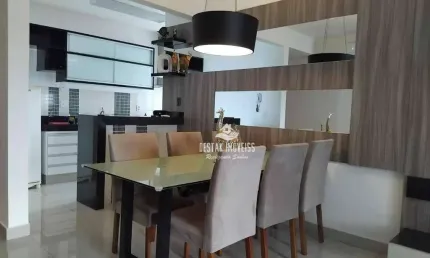 Apartamento com 3 quartos à venda, bairro Osvaldo Rezende - Uberlândia/MG