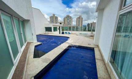 Cobertura com 4 quartos à venda, 375 m²- Belvedere - Belo Horizonte/MG