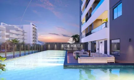 Apartamento com 3 quartos à venda no Bairro Morada da Colina - Uberlândia/MG