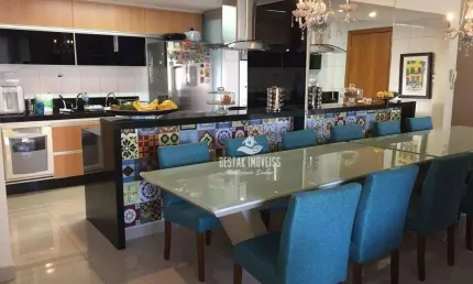 Apartamento à venda, 95 m² por r$ 650.000,00 - patrimônio - uberlândia/mg
