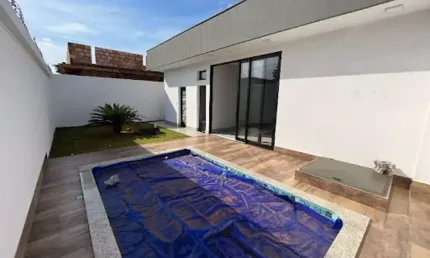 Casa com 3 quartos  à venda, Condomínio Reserva dos Ipês - Uberlândia/MG