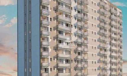 Studio com 1 dormitório à venda, 24 m² por R$ 296.110,00 - São Cristóvão - Belo Horizonte/MG