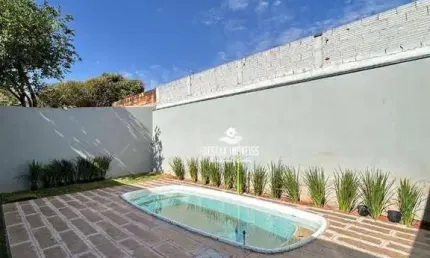 Casa com 3 dormitórios à venda, 180 m² por R$ 629.000,00 - Jardim Europa - Uberlândia/MG