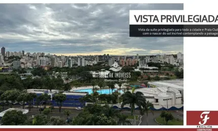 Apartamento com 3 quartos à venda no Bairro Tubalina - Uberlândia/MG