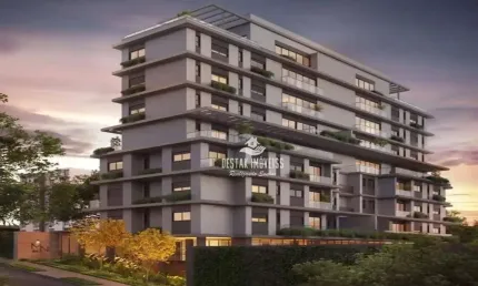 Apartamento com 3 quartos à venda no Cruzeiro, Belo Horizonte 