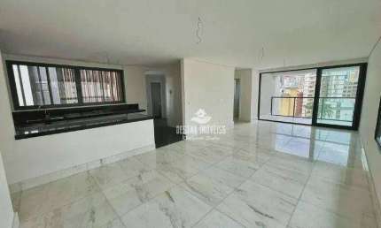 Apartamento com 4 quartos à venda, 157 m²- Anchieta - Belo Horizonte/MG