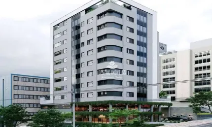 Cobertura com 2 quartos à venda em Lourdes, Belo Horizonte 