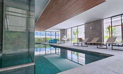 Apartamento à venda, 110 m² por R$ 2.500.000,00 - Savassi - Belo Horizonte/MG