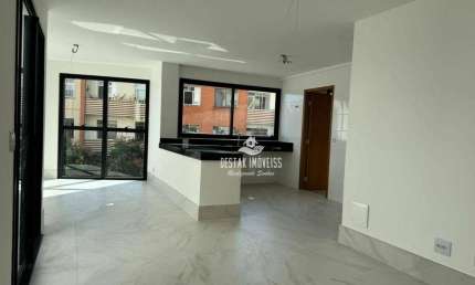 Apartamento com 3 quartos à venda no Bairro Anchieta - Belo Horizonte/MG