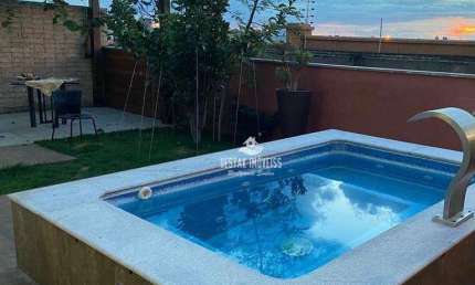 Casa com 3 quartos  à venda, Condomínio Paradiso Ecológico - Uberlândia/MG