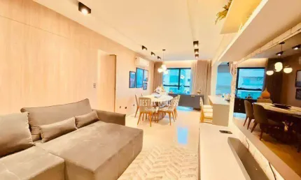 Apartamento com 3 quartos à venda no bairro santa mônica - uberlândia/mg