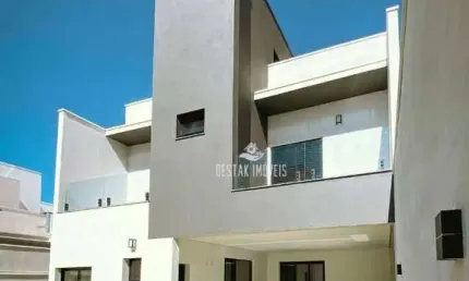 Casa com 3 quartos à venda no Condomínio Raros - Uberlândia/MG