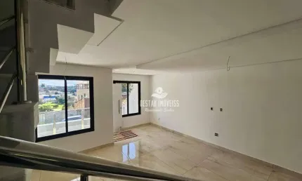 Casa com 3 quartos à venda no Bairro Cabral - Contagem/MG