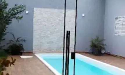 Casa com 3 quartos à venda no Bairro Jardim Patrícia - Uberlândia/MG