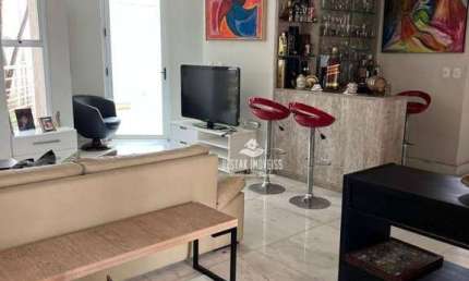 Casa com 3 quartos à venda no Bairro Santa Lúcia - Belo Horizonte/MG
