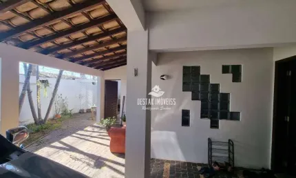 Casa com 3 quartos à venda, Bairro Umuarama - Uberlândia/MG
