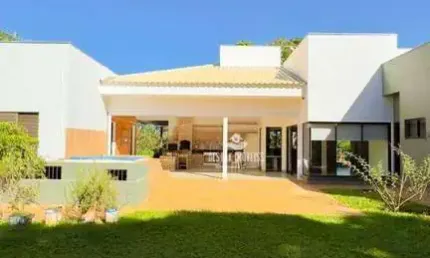 Casa com 5 quartos à venda no Bairro Morada do Sol - Uberlândia/MG