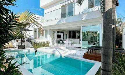 Casa com 4 quartos  à venda no Condomínio Gávea Paradiso - Uberlândia/MG