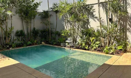 Casa à venda, 223 m² por R$ 2.200.000,00 - Condomínio Alphaville 1 - Uberlândia/MG
