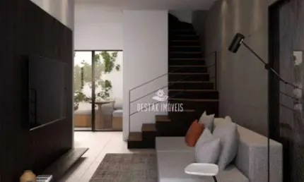 Loft com 2 quartos à venda no Bairro Itapema Sul - Uberlândia/MG