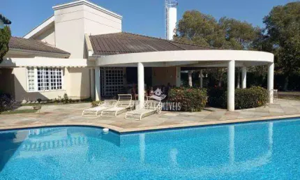 Casa com 4 quartos à venda, no Morada do Sol - Uberlândia/MG