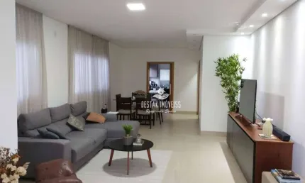 Casa com 4 quartos à venda no Bairro Morada da Colina - Uberlândia/MG