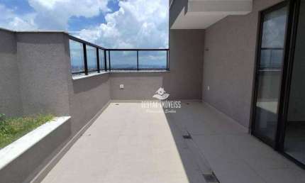 Cobertura à venda, 80 m² por R$ 820.000,00 - Gutierrez - Belo Horizonte/MG