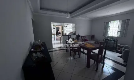 Casa com 3 quartos à venda, bairro santa mônica - uberlândia/mg