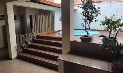 Casa com 3 quartos à venda, bairro Nosso Recanto - Uberlândia/MG