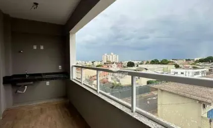 Apartamento com 2 quartos à venda no Bairro Brasil - Uberlândia/MG