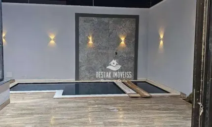 Casa com 3 quartos à venda no Bairro Grand Ville - Uberlândia/MG