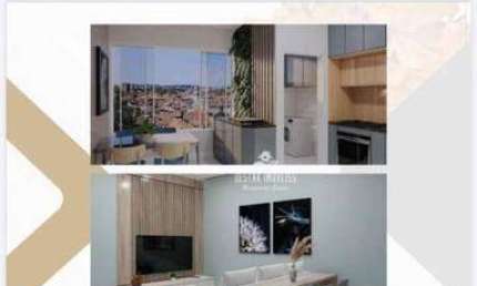 Apartamento com 2 quartos à venda no Bairro Santa Mônica - Uberlândia/MG