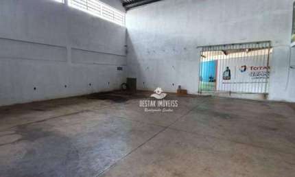 Barracão / Galpão / Depósito com 2 salas à venda no Umuarama, Uberlândia 