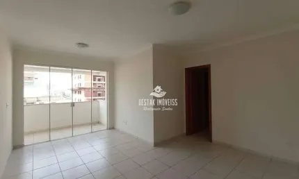 Apartamento com 3 quartos à venda, bairro Patrimônio - Uberlândia/MG