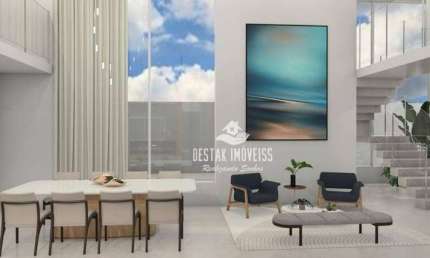 Casa com 3 quartos à venda no Condomínio Jardim Versailles - Uberlândia/MG