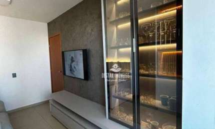 Apartamento com 2 quartos à venda no Bairro Alto Umuarama - Uberlândia/MG