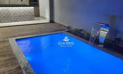 Casa com 3 quartos à venda no Bairro Jardim Brasília - Uberlândia/MG
