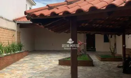 Casa com 3 quartos à venda no Bairro Martins - Uberlândia/MG