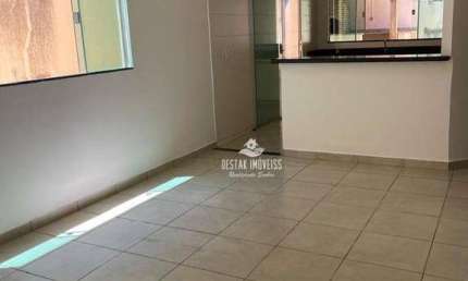 Casa com 3 quartos à venda no Bairro Alto Umuarama - Uberlândia/MG