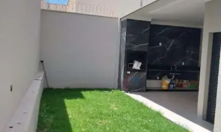 Casa com 3 quartos à venda bairro jardim inconfidência - uberlândia/mg