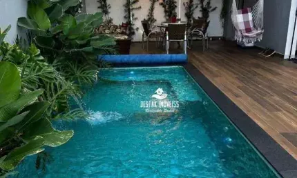 Sobrado com 3 quartos à venda no Bairro Gsp Life I - Uberlândia/MG