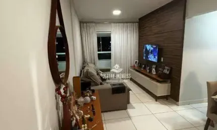 Apartamento com 2 quartos à venda no Bairro Santa Mônica - Uberlândia/MG