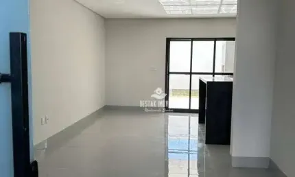 Casa com 3 quartos à venda no Bairro Novo Mundo - Uberlândia/MG