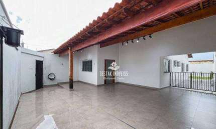 Casa com 3 quartos à venda no Bairro Alto Umuarama - Uberlândia/MG
