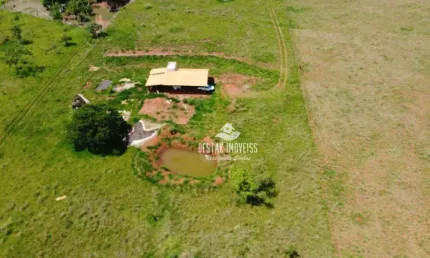 Chácara com 1 quarto à venda, Área Rural de Uberlândia - Uberlândia/MG