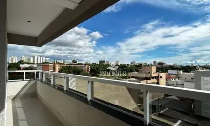 Apartamento com 3 quartos à venda, bairro Saraiva - Uberlândia/MG