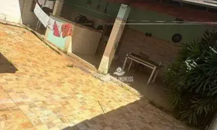 Casa com 3 quartos à venda no bairro planalto - uberlândia/mg